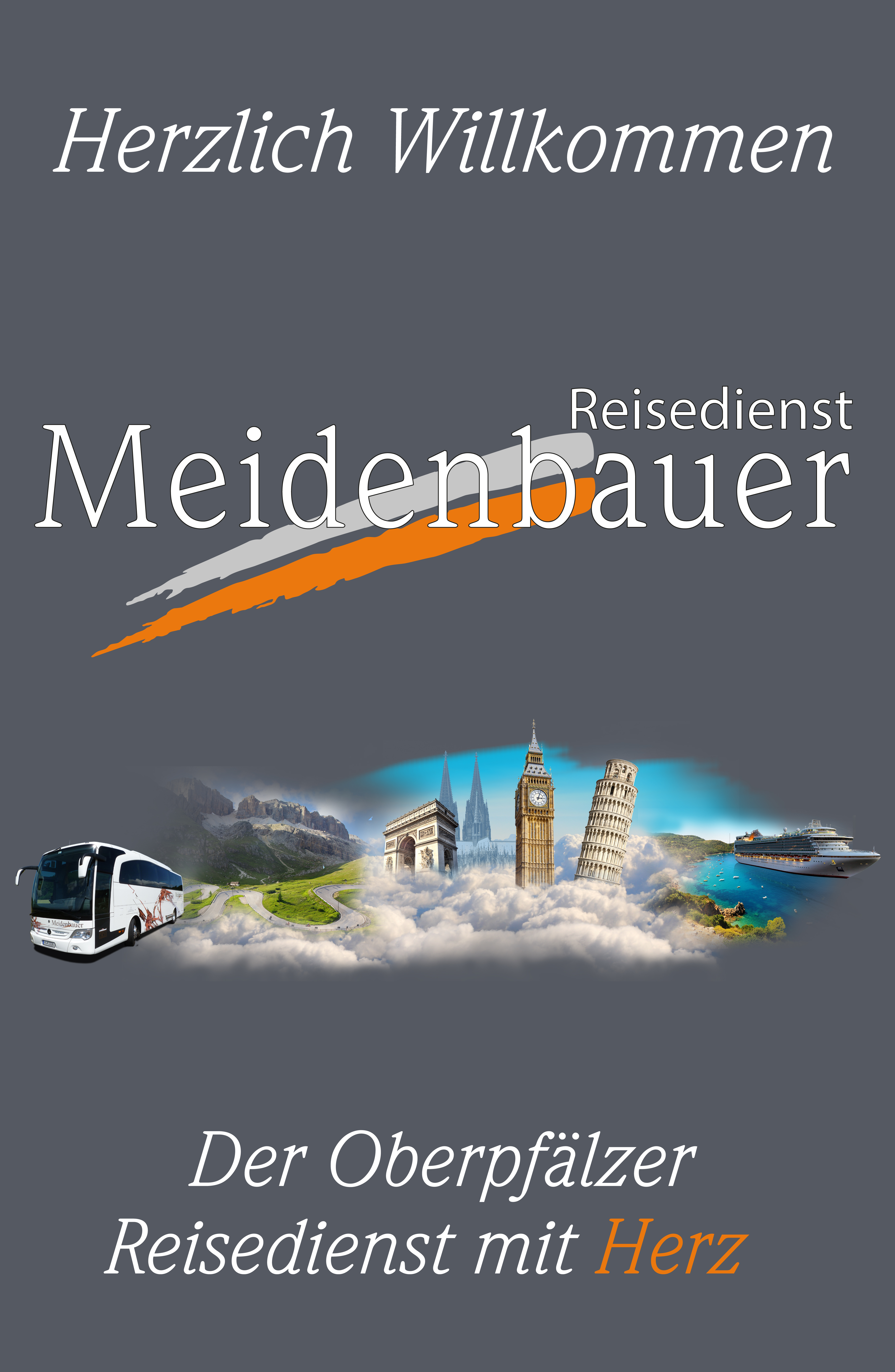 Reisedienst Meidenbauer Fussmatten